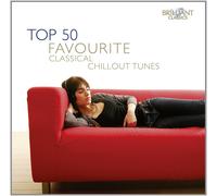 Mozart/Dvorak/Saint-Saens/Schubert/Liszt/Musorgsky - Top 50 Favourite Classical Chillout Tunes (4 CD)