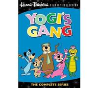 Yogi's Gang (DVD) Daws Butler Don Messick John Stephenson Henry Corden