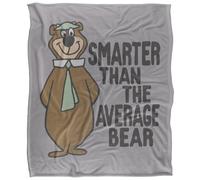 YogiSmarter Than Average Coperta (TV18939)