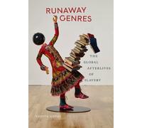 Yogita Goyal Runaway Genres (Copertina rigida)