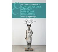Yogita Goyal The Cambridge Companion to Contemporary African America (Tascabile)