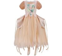 YOGLY Bambina Enid Sinclair Costume Cosplay Mercoledì 2 Enid Dance Abito da Sera per Ragazza Carnevale Halloween Festa Mascherata Abiti da Ballo