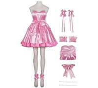 YOGLY Donna Cosplay Mizi Costume Zombie Stage Set per Halloween Festa