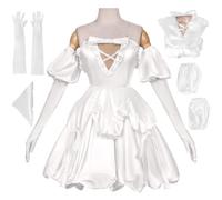 YOGLY Donna Cosplay Sua Costume per Halloween Festa Zombie Stage Set