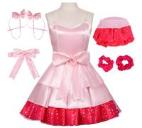YOGLY Donna Mizi Cosplay Costume per Halloween Festa Zombie Stage Set