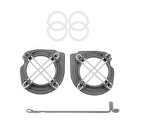 YOGOTEU 1 Set Ammortizzatori Telecomando Joystick Resistenze Protezioni Accessori per Mavic3 3Pro 2/Air 2/Air 2S Air 2