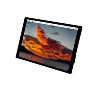 YOGOTEU 10.1 "IPS capacitivo 1280x800 Touch Display Panel Schermi per 4B/3B+/3A+ 10.1 "LCD Display capacitivo Informazioni Display per centri commerciali e conferenze