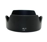 YOGOTEU HB32 - Supporto a baionetta per AF-S DX18-105 mm F3.5-5.6G EDVR AF-S DX18-135 mm F3.5-5.6G accessorio di ricambio per obiettivo 18-70 mm F/3.5-4.5GIFED