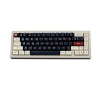 YOGOTEU Keycaps PBT Double Shot Keycaps Profilo Keycap Set per interruttori meccanici della tastiera 64 68 96 980 104 160 tasti keycaps
