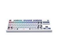 YOGOTEU LS01 Tastiera Meccanica Personalizzabile Kit 3Mode 5.0/2.4G/UsbC Interruttori Hot Swap Retroilluminazione Applicazione Desktop