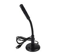 YOGOTEU Microfono USB PC Streaming Podcast Microfono Microfono da gioco Microfono USB Mic Kit con suono Pc Gaming