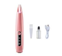 YOGOTEU Tosatrice Elettrica Rasoio Gatto Silenzioso Elettrico Pet Trimmer Strumento Professionale per la Cura del Pelliccia Spessa Capelli per Gatti Piccoli Cani Grandi 16 x 3 x 2,5 cm