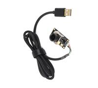 YOGOTEU Webcam Modulo OV5693 5MP USB2.0 1080p 30Hz USB Modulo fotocamera Cavo chiaro e messa a fuoco automatica Telecamera automatica