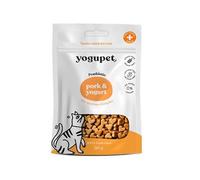 YOGUPET Gatto Snack SemiHUMEDO Maiale E Yogurt 10X50GR