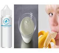 Yogurt banana aroma concentrato - vegano - Sasami - 100ml