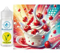 Yogurt ciliegia aroma concentrato - vegano - Sasami - 100ml