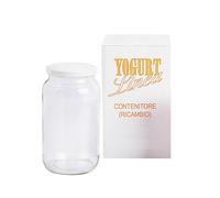 Yogurt Linea Vaso Plastica Ricambio Per Yogurtiera