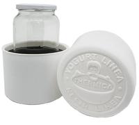 Yogurtiera Thermica Yogurt Linea - per produrre 1 L di yogurt, kefir o yogurt di soia alla volta - senza corrente elettrica - 100% Made in Italy