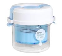 Yogurt Maker - Yogurt Whey Separator, filtro Juice Cheese Strainer Separator | Kitchen Gadgets | Yogurts Maker Strainer with Ultra Fine Mesh for Home Kitchen Accessories | 5,91 x 5,51 x 5,91