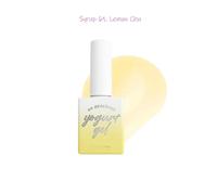 [Yogurt Nail] Bunny Chu Syrup Gel Nail Polish 8ml 10 colori K-Beauty / Tracking