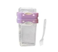 Yogurt Parfait in tazza, barattolo leggero per la preparazione dei pasti,