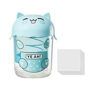 Yogurt Strainer Tool, Cat Shape Filter, Food Sieve Sifter, Fine Mesh Strainer, Dustproof Kitchen Gadget for Tea, Coffee, Milk, Cheese, Yogurts, Baking, Cooking, Juicing, Blending