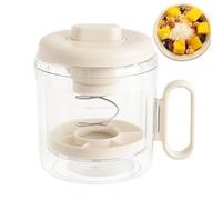 Yogurt Strainer Yogurt Maker with Handle, Container, Mesh Filter Thick s, Multi-Purpose Design on Whey Liquids Storage, for Kitchen Breakfast Lunch Dinner and Snack Use