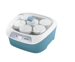 YOGURTERA JOCCA 1575/ 20W/PARA 6 YOGURES