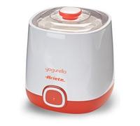 Ariete 621 Yogurella - yogurtiera per preparare yogurt classico e yogurt greco - 2 contenitori - potenza 20W - accessorio per yogurt greco
