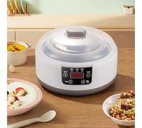 Yogurtiera automatica a basso rumore, controllo costante della temperatura