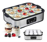 Yogurtiera Automatica, Macchina Elettrica Multifunzione Per Yogurt