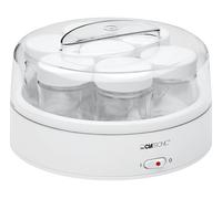 Clatronic JM 3344 Yogurtiera 7 vasche 1.1L 15W