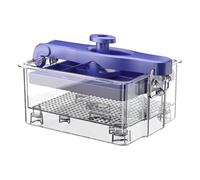 Yogurtiera - Comodo Separatore Di Siero Di Latte | Produzione Di Formaggio Ad Alta Resistenza, Barattolo Separatore Multifunzionale, Per Succhi E Formaggi, Colazione Sana, Preparazione Di Pasti, Cucin