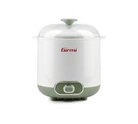 Yogurtiera Girmi YG0200 Bianco e Verde