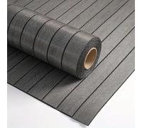 yogximil Carta da Parati autoadesiva Spessa con venature del Legno retrò 3D, Perfetta per progetti Fai da Te su soffitti e pareti, Rimovibile