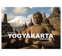 Yogyakarta - Indonesien (Wandkalender 2026 DIN A3 quer), CALVENDO Monatskalender: Das kulturelle Zentrum der indonesischen Insel Java.