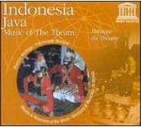 Yogyakarta Kraton Gamelan - Java-Music of the Theatre