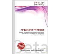 Yogyakarta Principles: Bisexual, Transgender, Intersexuality, Louise Arbour, International Human Rights Law, International Commission of Jurists