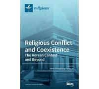 Yohan Yoo Song-Chong Lee Religious Conflict and Coexistence (Copertina rigida)