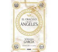 Yohana Garcia El Oráculo de Los Ángeles (Libro Y Cartas) (Mixed Media Product)