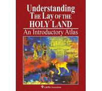 Yohanan Aharoni Understanding the Lay of the Holy Land (Tascabile)