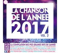 Yohann Verechia - La Chanson de l'Année Vol.2 (4CD Multipack)
