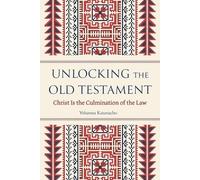Yohanna Katanacho Unlocking the Old Testament (Tascabile)