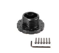 YOHAX Xuanqingyi Store Adattatore di collegamento for volante da gioco compatibile con l'adattamento del volante Thrustmaster TXT300 T500TS RS-QR032(Black)