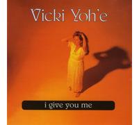 Yoh'e, Vicki - I Give You Me