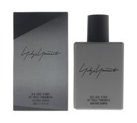 Yohji yamamoto La sua storia d'amore, aromatico speziato, gel doccia e shampoo 2 in 1, 200 ml