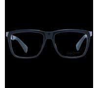 Yohji Yamamoto YY1015 55019 Unisex Optical Frames - Black Square Design