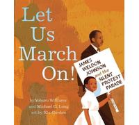 Yohuru Williams Michael G. Long Let Us March On (Copertina rigida)