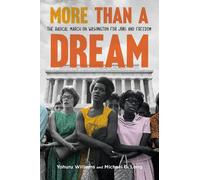 Yohuru Williams Michael G. Long More Than a Dream (Copertina rigida)