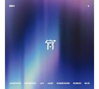 Enhypen YOI - Regular Edition - incl. 8pg Booklet, Selfie Photocard + Photo (CD)